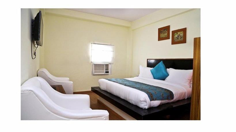 Hotel Aravali Heights Alvar Kültér fotó