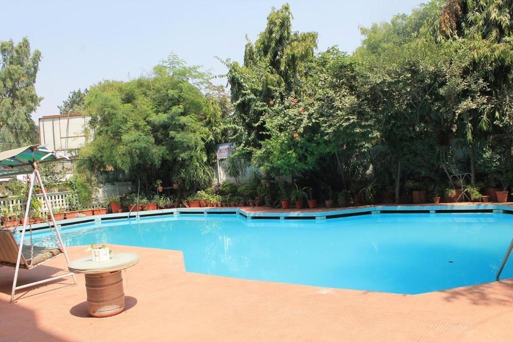 Hotel Aravali Heights Alvar Kültér fotó
