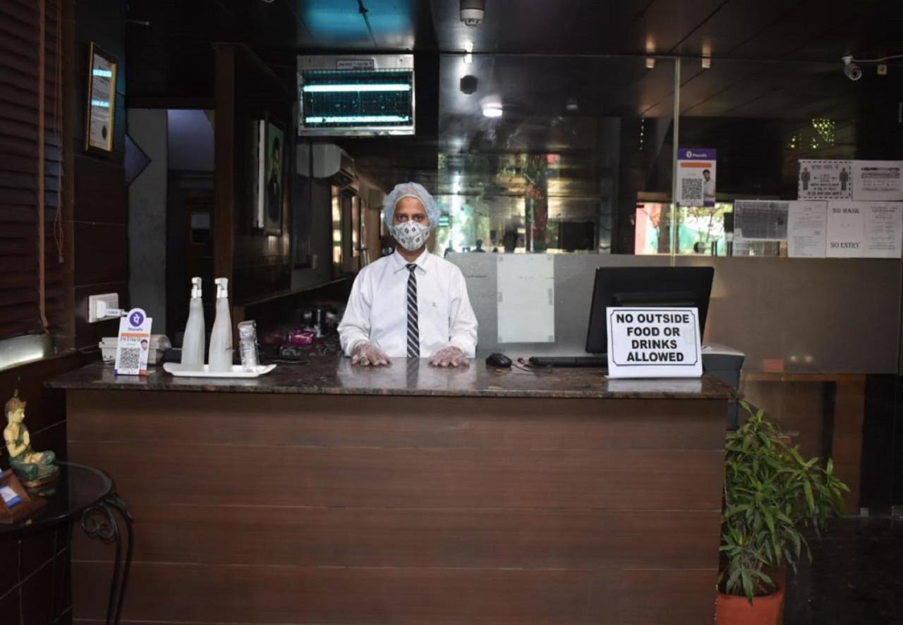 Hotel Aravali Heights Alvar Kültér fotó