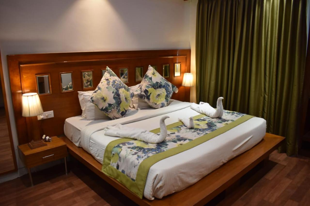 Hotel Aravali Heights Alvar Kültér fotó