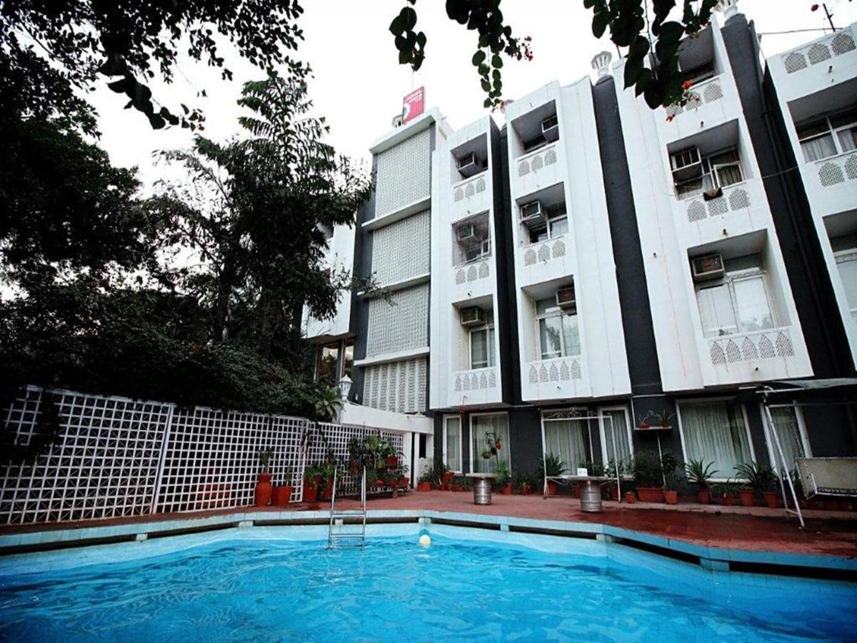 Hotel Aravali Heights Alvar Kültér fotó